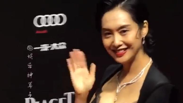 朱茵|“紫霞仙子”朱茵沉静多年，终于传来好消息了！