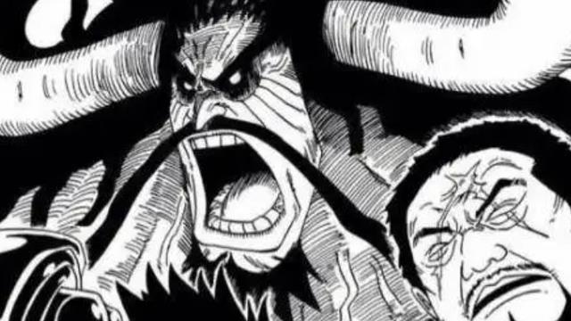 路飞|海贼王1050话：凯多和大妈依然存活，路飞的新仇人即将来到和之国