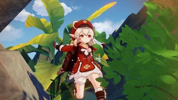 老玩家|原神：素质萌新VS“新爷”，对比后才发现，差距有多大！