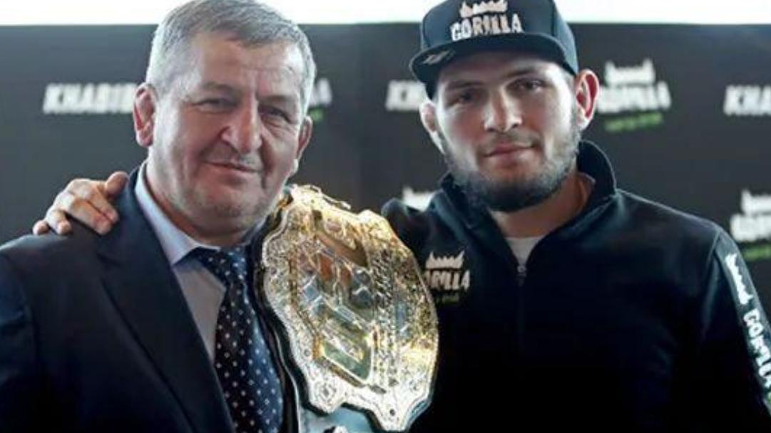 UFC|他在UFC完成了统治，29胜0负的战绩堪称神迹，谁能让他复出呢