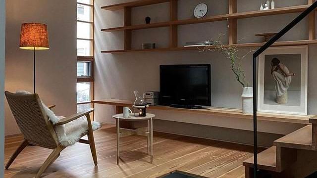 越复古，越精致！她家，一进门就被治愈了，唯美的堪比电影场景！