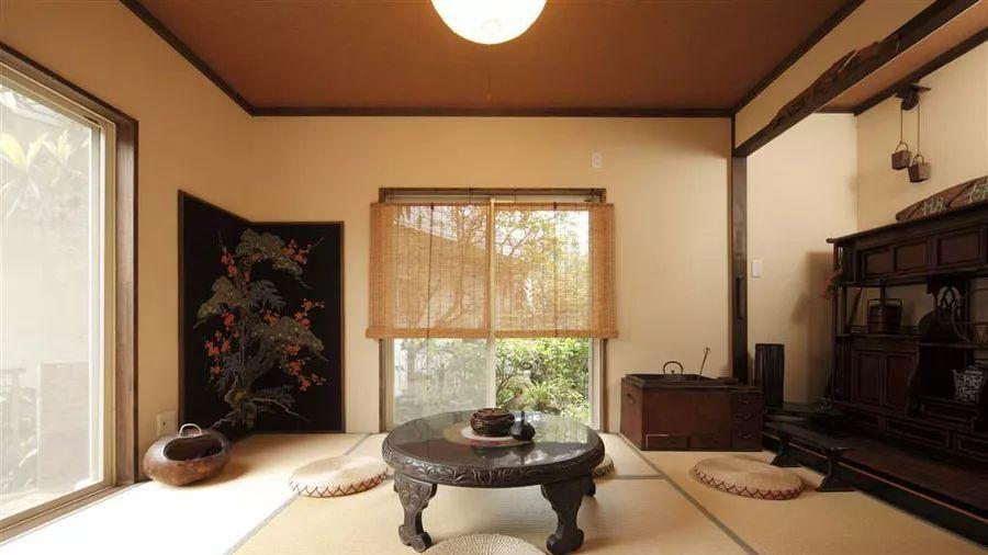 日式茶室和中式茶室有什么区别？