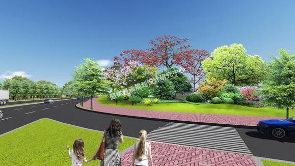 低碳理念下城市园林景观设计的主要方法 园林景观规划设计研究中心