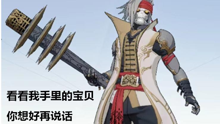 |战双：动作名画制造机，比安卡深痕涂装画面太美，虹卡快捂不住了