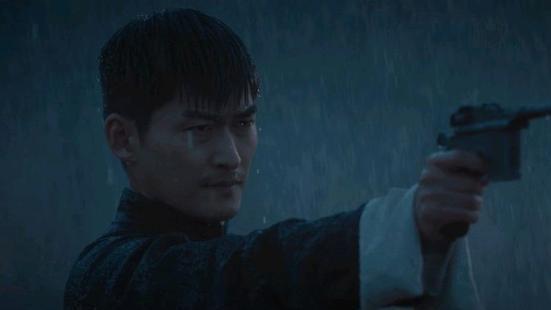 张翰|我以为张翰能实现转型，可故事角色都太差，又犯了抗日剧的老毛病