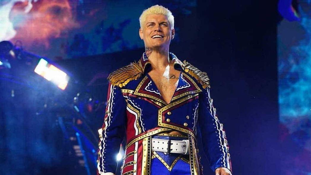 wwe|里外不是人？科迪加入WWE传闻大反转，最后恐怕想回AEW都难！