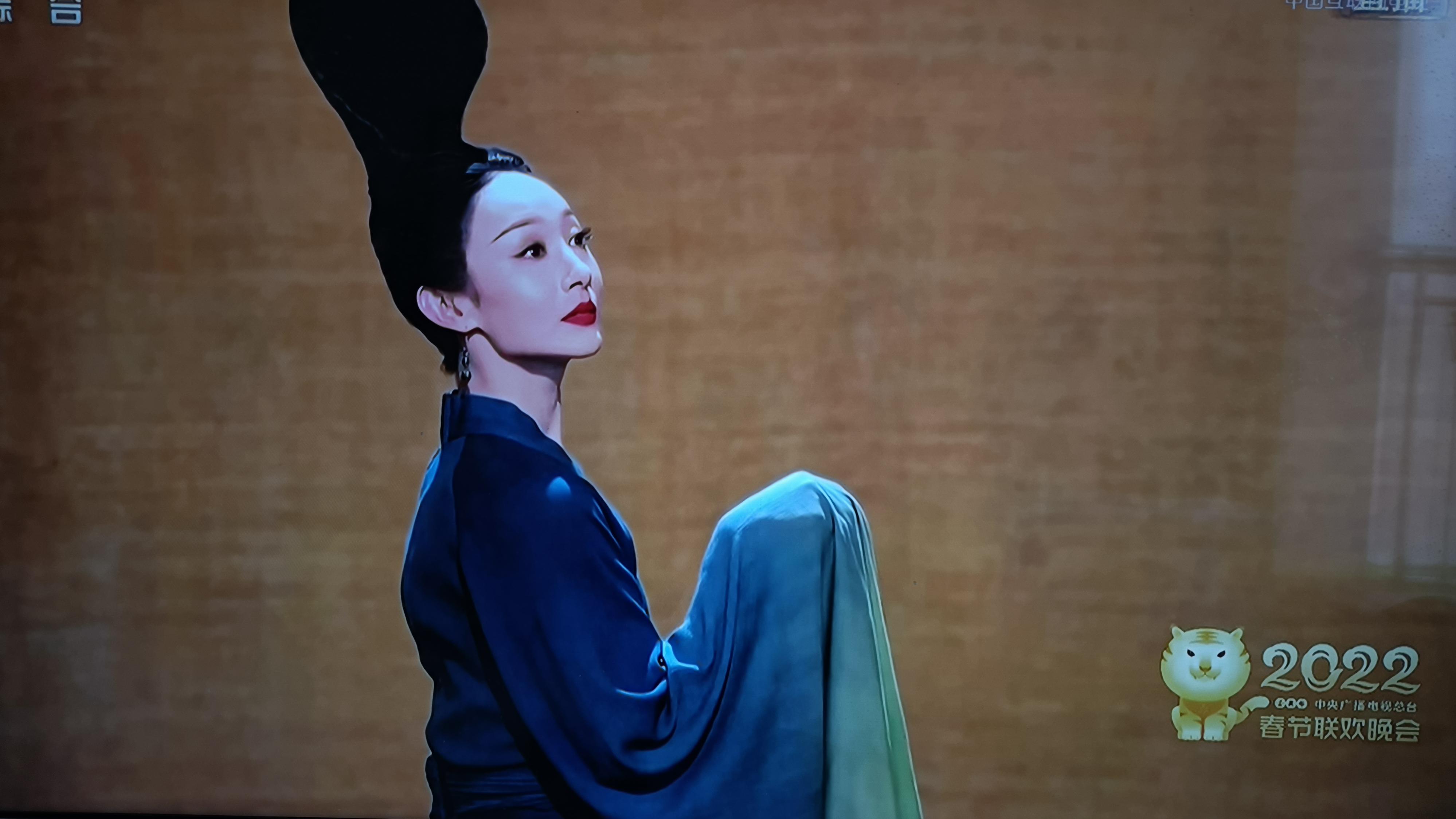 央视春晚|春晚界里综合表现最好的节目竟然是支舞蹈，当然这只是我个人觉得