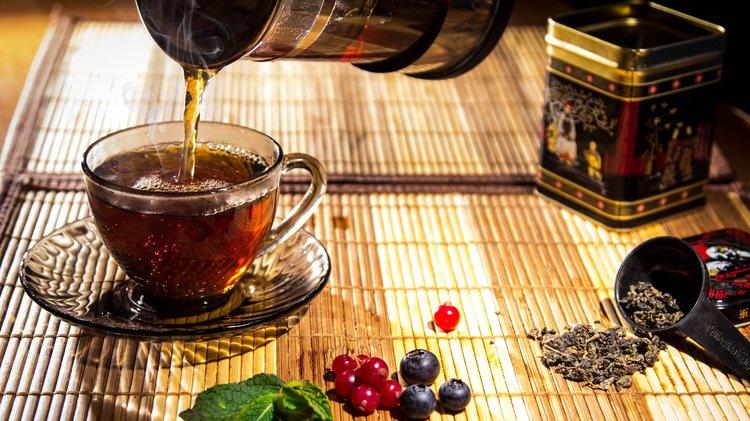 血氧饱和度|喝茶，真的对心脏好吗？喝红茶好，还是喝绿茶好？一文讲清楚