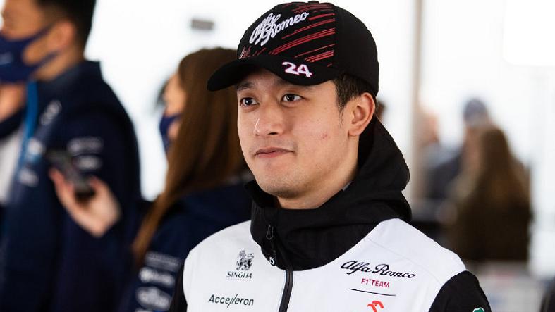 周冠宇|F1冲刺赛首秀！周冠宇迎良机，与汉密尔顿同排，力争前八+积分