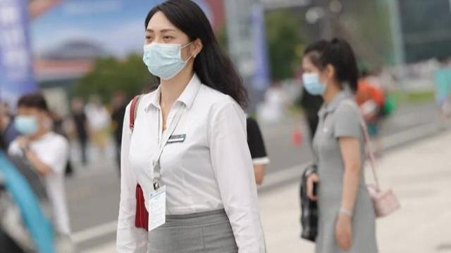 职业装|怎么穿才能有气质？