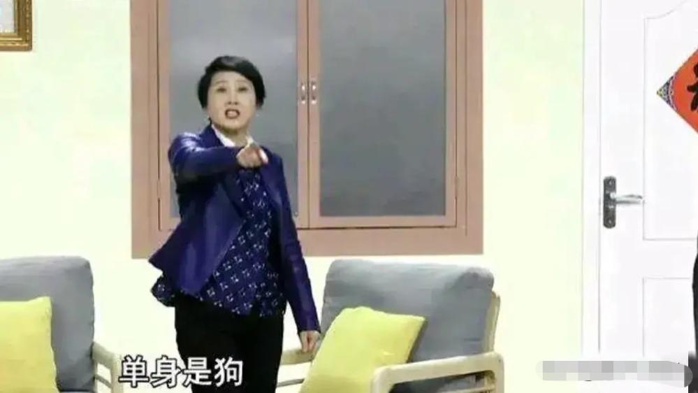春晚|张凯丽因为春晚一个小品得罪了三类人，被骂得好惨。