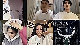 余景天|奔跑吧10官宣方式太新颖？baby蔡徐坤等连麦，周深因坐飞机错过