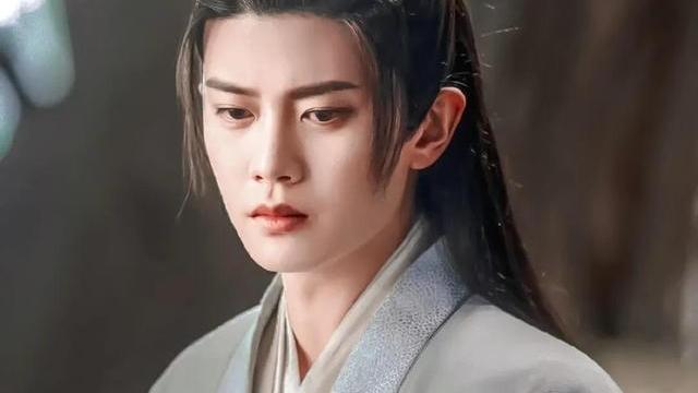 任嘉伦|感谢任嘉伦演的鲛人长意，让我真正感受到了爱与救赎