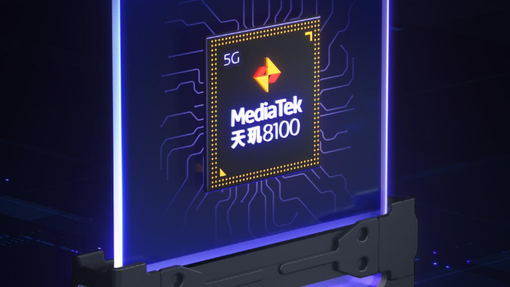 realme|天玑8100、150W充电、IMX766，中端手机天花板将至！