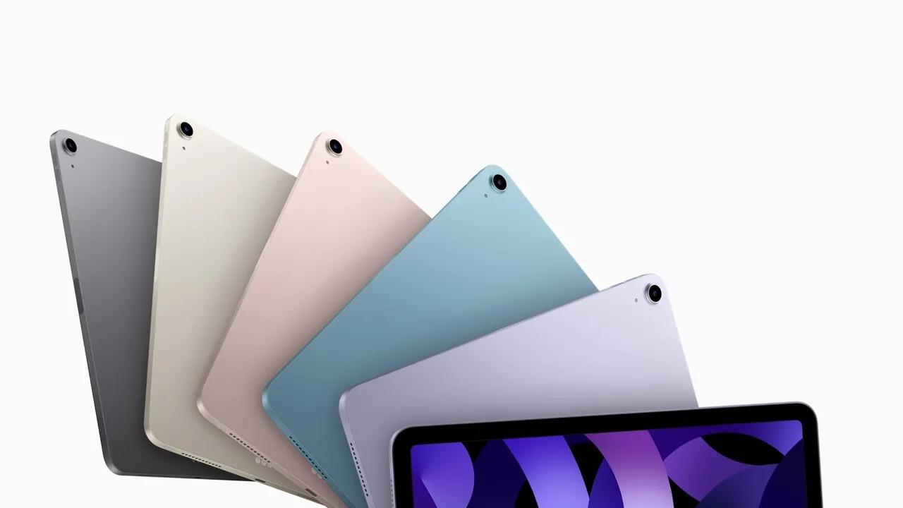 ipad air|iPad Air 5非常值得升级！