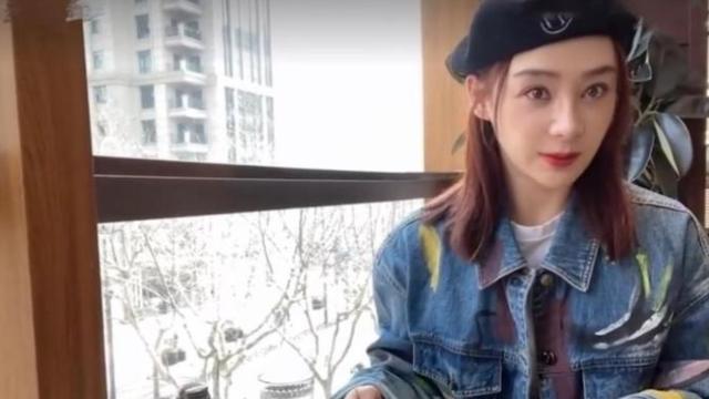 nmixx|35岁袁姗姗分享近况，却遭网友质疑整容，鼻子突兀变化大