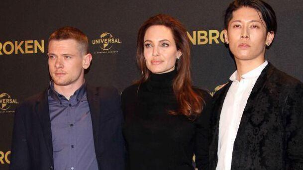 安吉丽娜·朱莉|安吉丽娜·朱莉：历史上唯一被日本贴上标签、禁止入境的美国明星