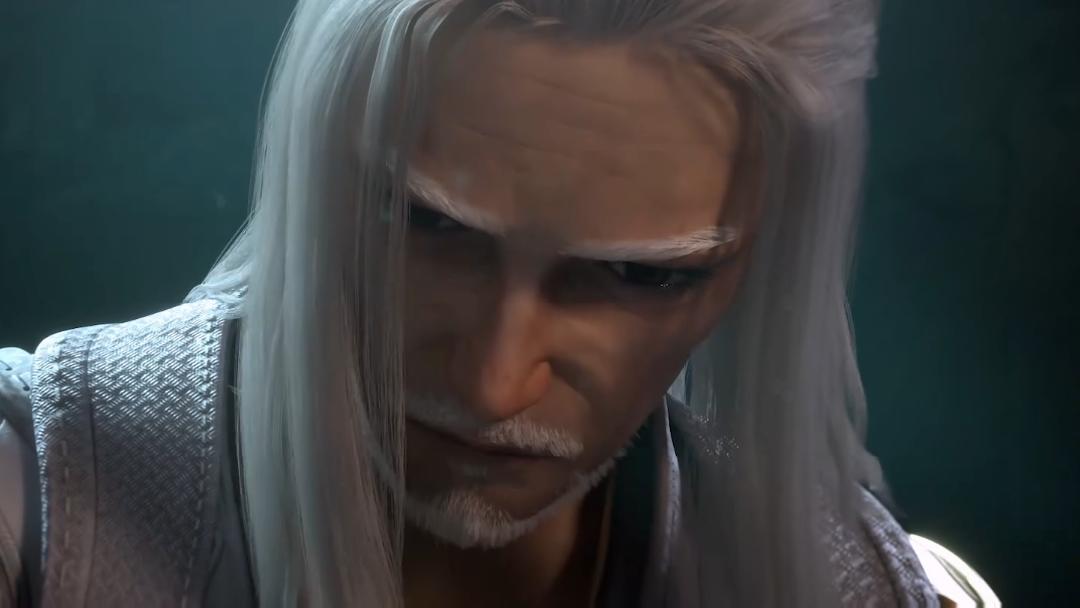 石昊|石昊老年建模曝光，石皇官宣传位，月禅参战，小石立威镇杀三教