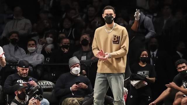 篮网队|篮网重大利好！本西恢复训练已无疼痛感，季后赛首轮后期或将登场