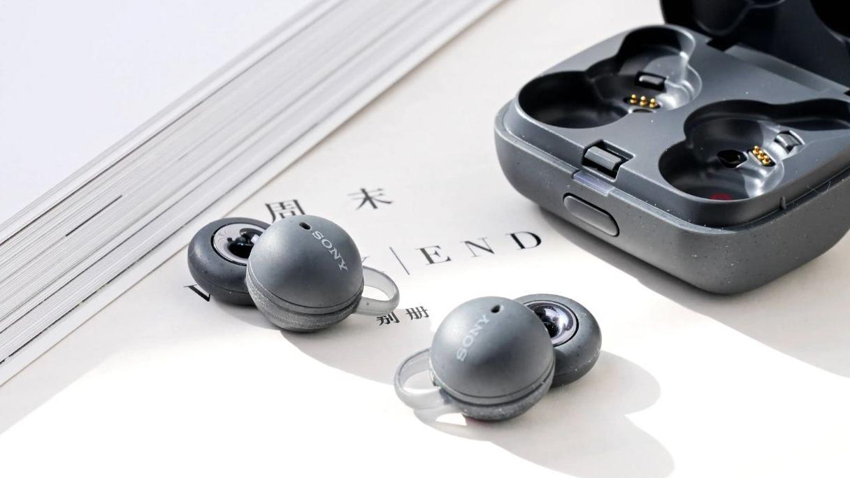 索尼|音质降噪都在线，索尼LinkBuds蓝牙耳机带来舒适新体验