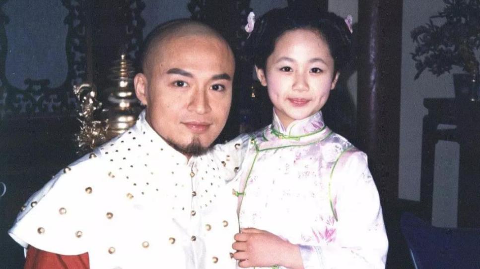 宁静|《孝庄秘史》的幕后，李湘把剧组坑了，宁静和马景涛差点打起来