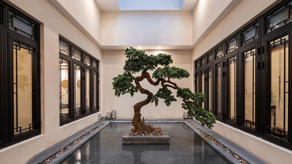 开门招财的四种住宅风水解析，不得不知！