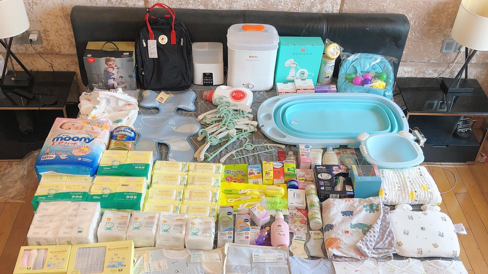孕妇 38女神节！盘点11件宝妈必买带娃神器，新手妈妈们你们get了吗？
