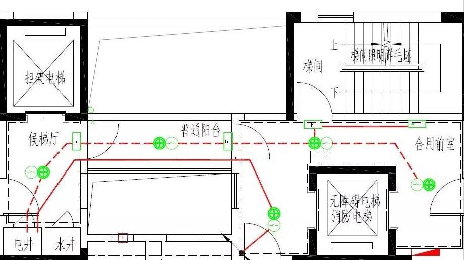 弄清楚家里8个位置的开关插座，装修时就轻松了，用起来更舒服