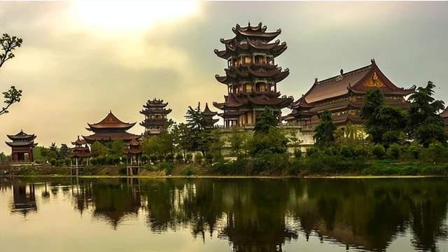苏州|河南规模“第一大”寺庙，比少林寺还大，总面积超33万平方米