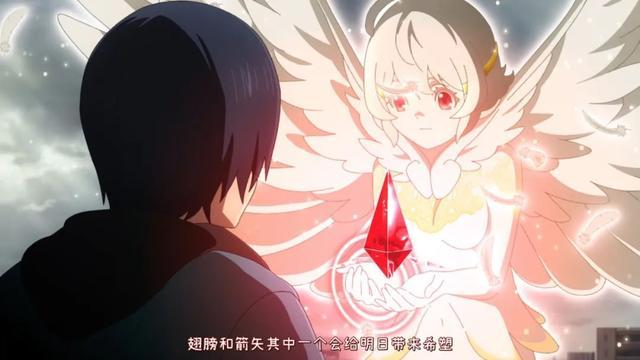 小畑健|看完的孩子人都傻了！这部爆款新番大结局太离谱了