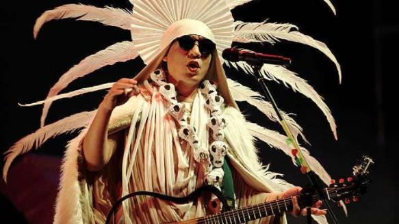 梁龙|大俗即大雅，梁龙本土式摇滚，将成为一个时代的符号