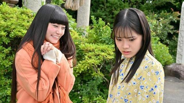 acgn漫评|暴太郎战队咚兄弟19话追加剧照自来熟的超萌幽灵妹鬼妹开始吃醋