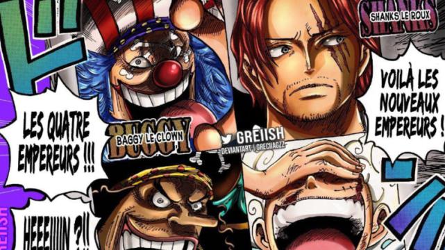 巴基|海贼王：巴基成为四皇并非偶然，尾田所看重的不只是硬实力