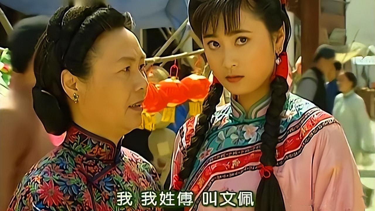 王心凌|重温《情深深雨蒙蒙》原著才懂，萍萍为何不等陆振华却另嫁他人