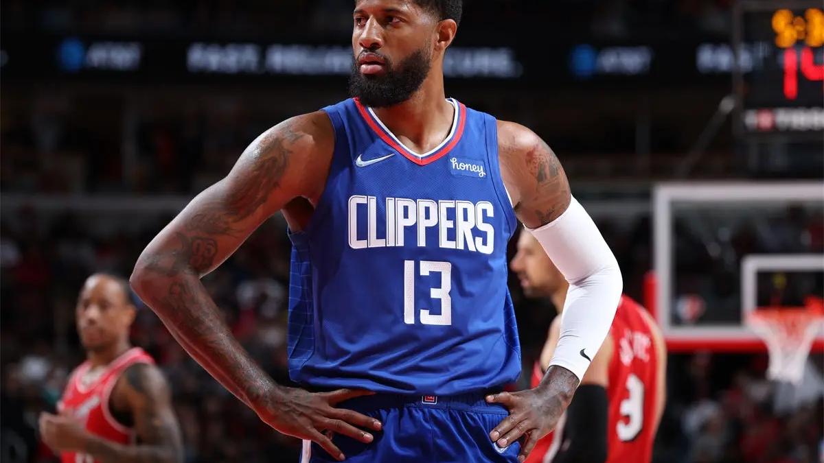 快船队|重振旗鼓！美媒：4换2交易曝光，快船下赛季成NBA冠军竞争者