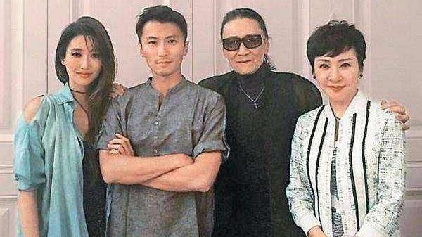 谢贤|谢贤自曝：现在都是霆锋养我，我觉得最多活到70岁，所以就猛花钱