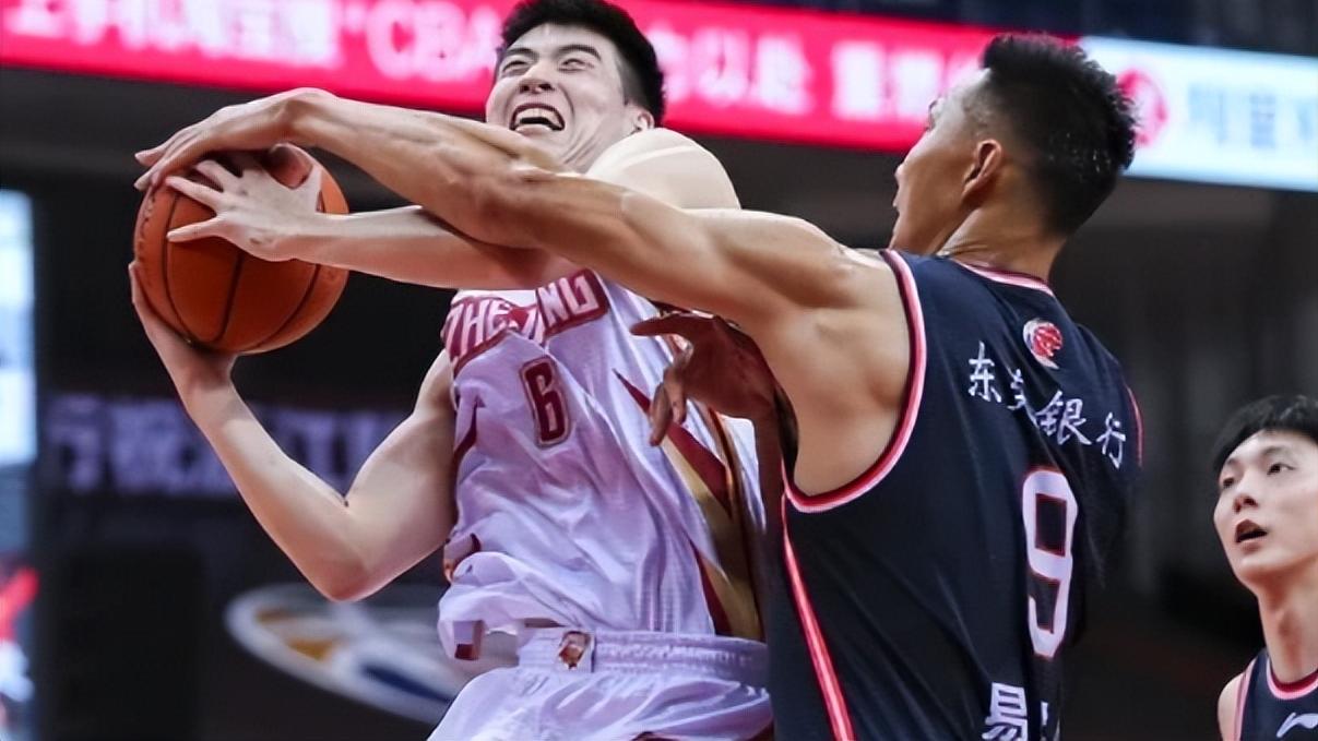 广东男篮|CBA浙粤大战！易建联变身蓝领肉搏余嘉豪，威姆斯成广东赢球关键