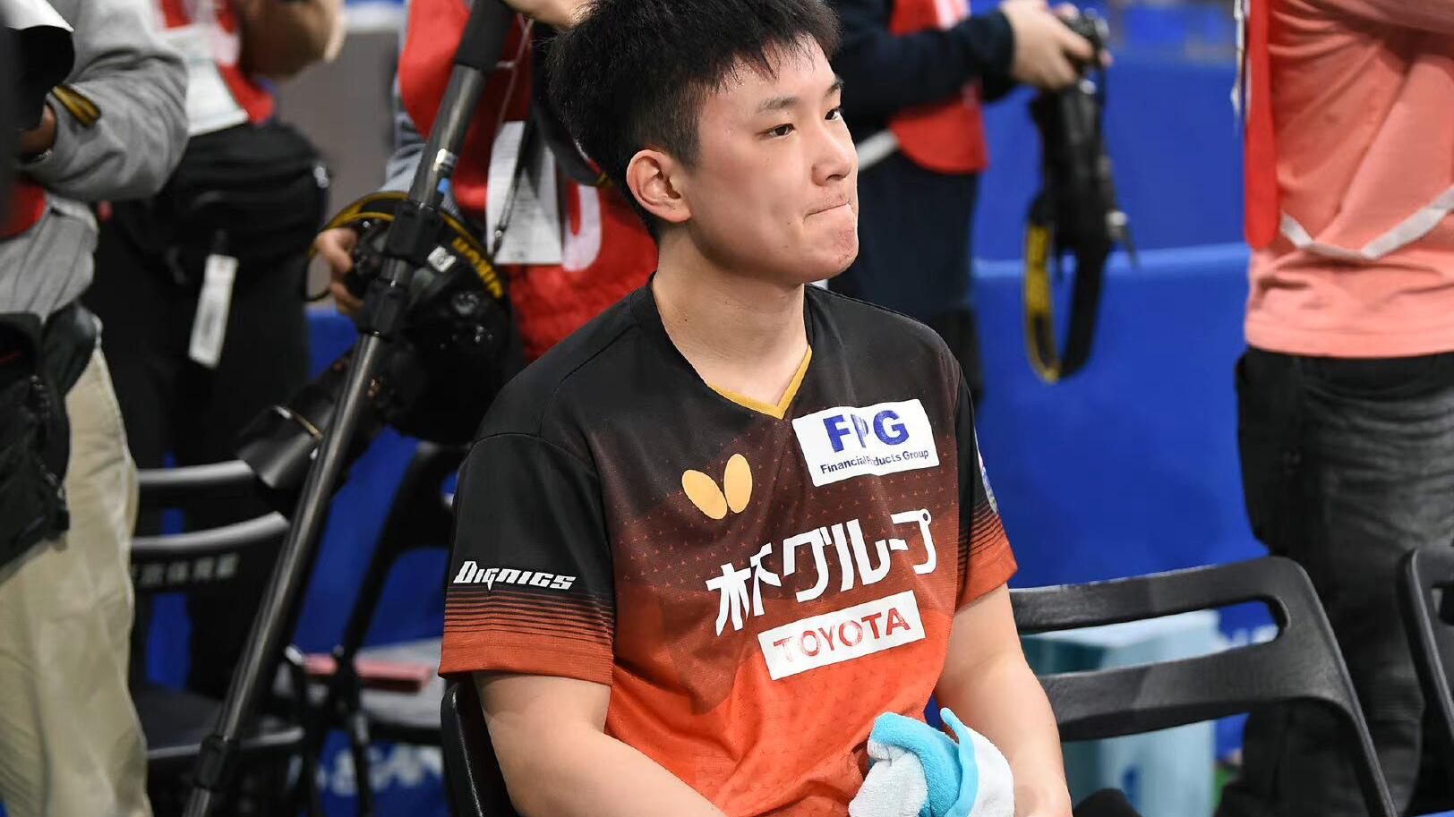 伊藤美诚|八强诞生！日本三大主力被爆冷，石川佳纯无缘卫冕，伊藤美诚冲冠