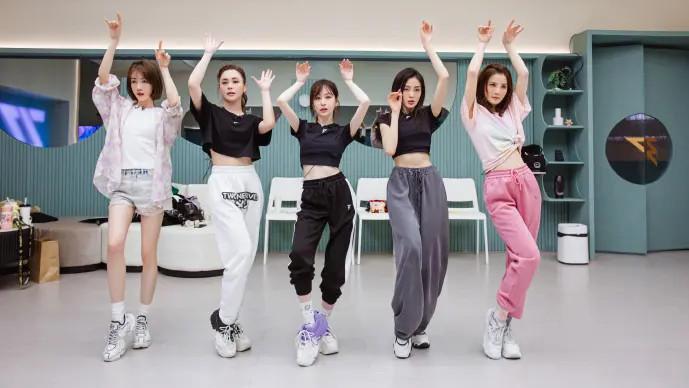 姐姐|《浪姐3》五公，剪辑方向看节目喜好，三队皆有三姐姐获“偏爱”