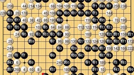 热火队|官升脾气大！李轩豪九段，委婉地向柯洁九段递交“战书”？