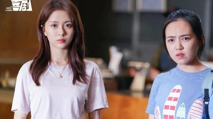 演绎|女团出道，被事业女神眷顾，从配角到主角的汤敏有多优秀？