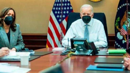 5G|拜登陷入两难，美航企摊牌：敢封锁华为5G就宣布停飞！