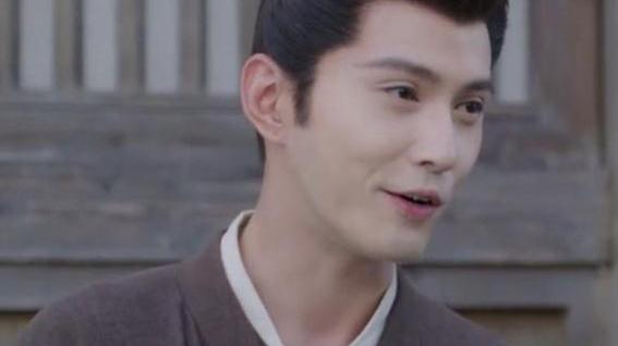 徐正溪|《嫣语赋》四大男神，徐正溪魅力无双，三个男配角也很帅