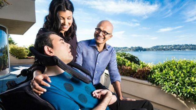 萨提亚·纳德拉|微软CEO纳德拉的儿子扎因去世年仅26岁