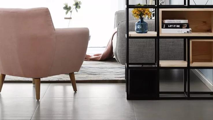 隔断不一定要做墙，这样设计好看到逆天！