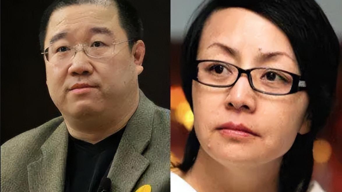 英达|宋丹丹英达离婚25年后，夫妻二人差距天差地别，两儿子也是如此