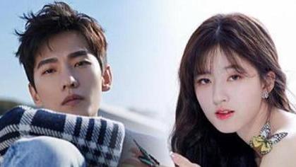 赵露思|赵露思提前拆CP澄清是单身，作品还没有播出，让杨洋情何以堪？