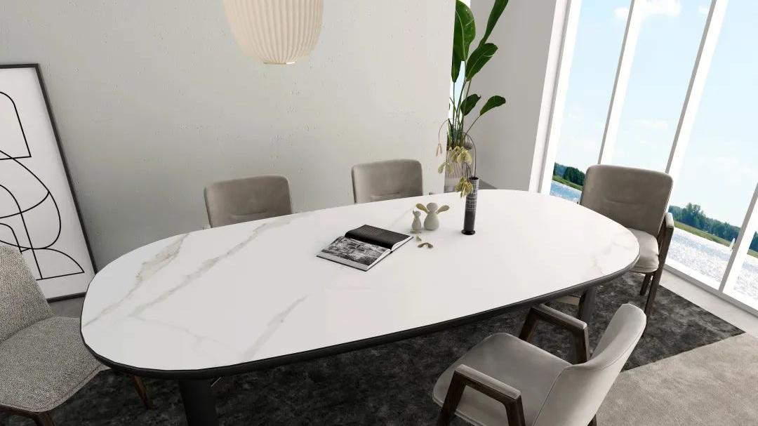 岩板餐桌红了，你不知道？