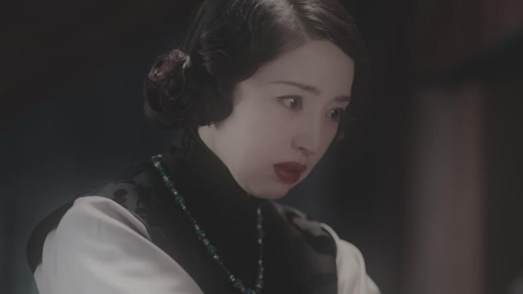 钟玉|《传家》唐凤梧根本不知道，易钟玉被绑架的那一晚，受了多少屈辱