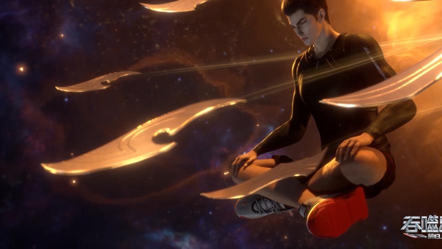 预告|吞噬星空最新预告更新，大型打脸现场出现，罗峰徐欣关系正式确定